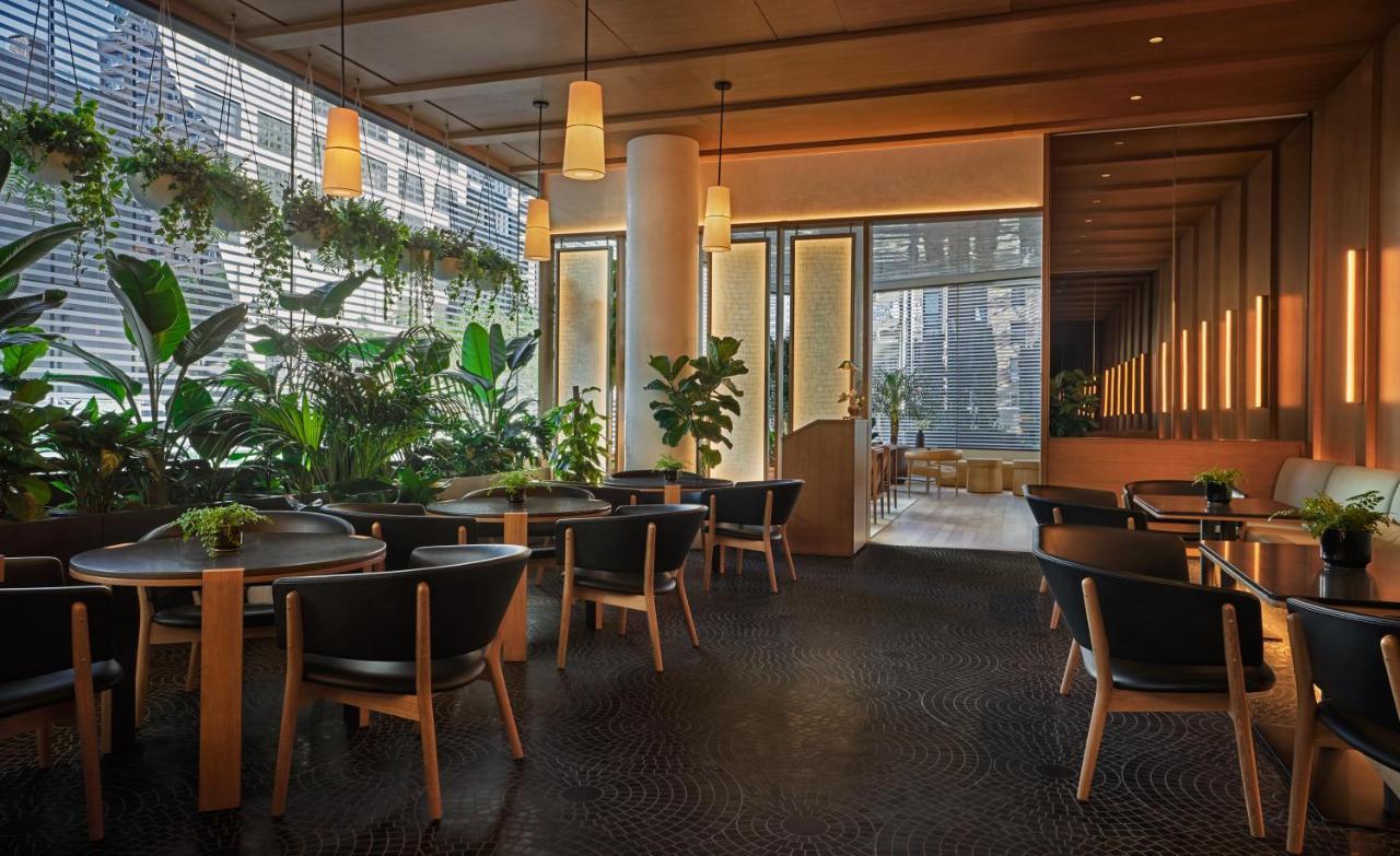 Pendry Manhattan West New York Eksteriør billede