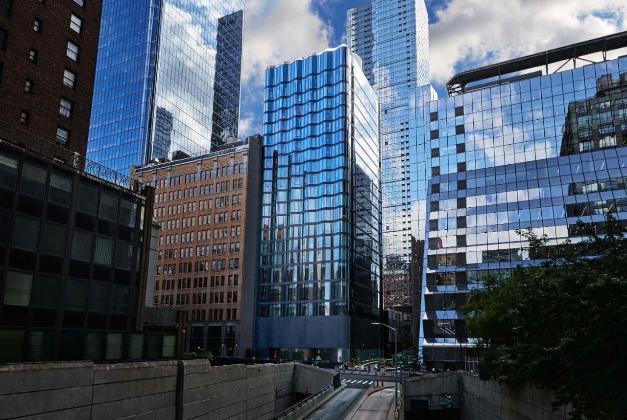 Pendry Manhattan West New York Eksteriør billede