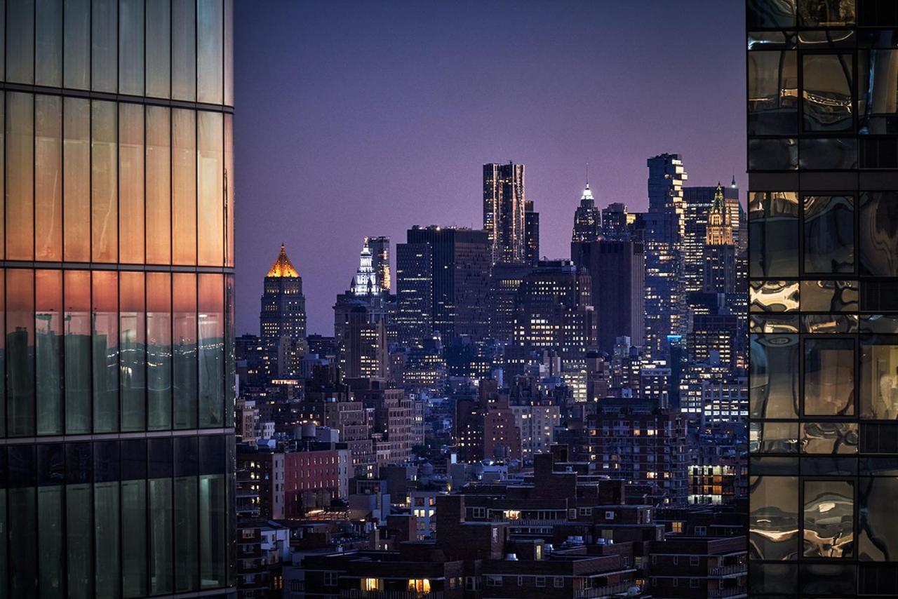 Pendry Manhattan West New York Eksteriør billede
