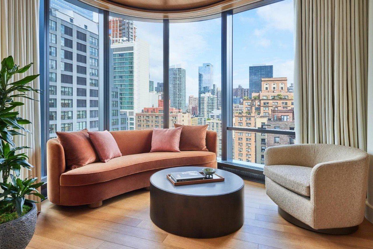 Pendry Manhattan West New York Eksteriør billede