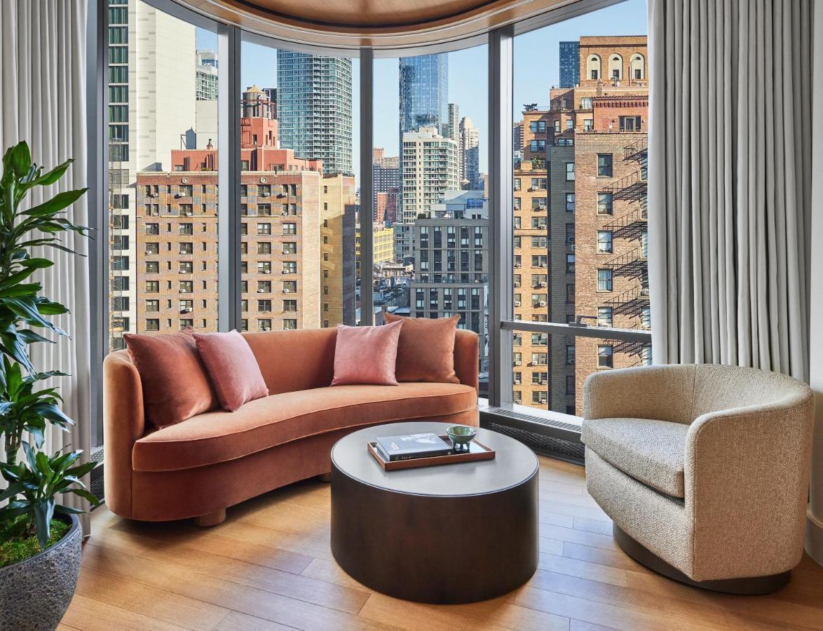 Pendry Manhattan West New York Eksteriør billede
