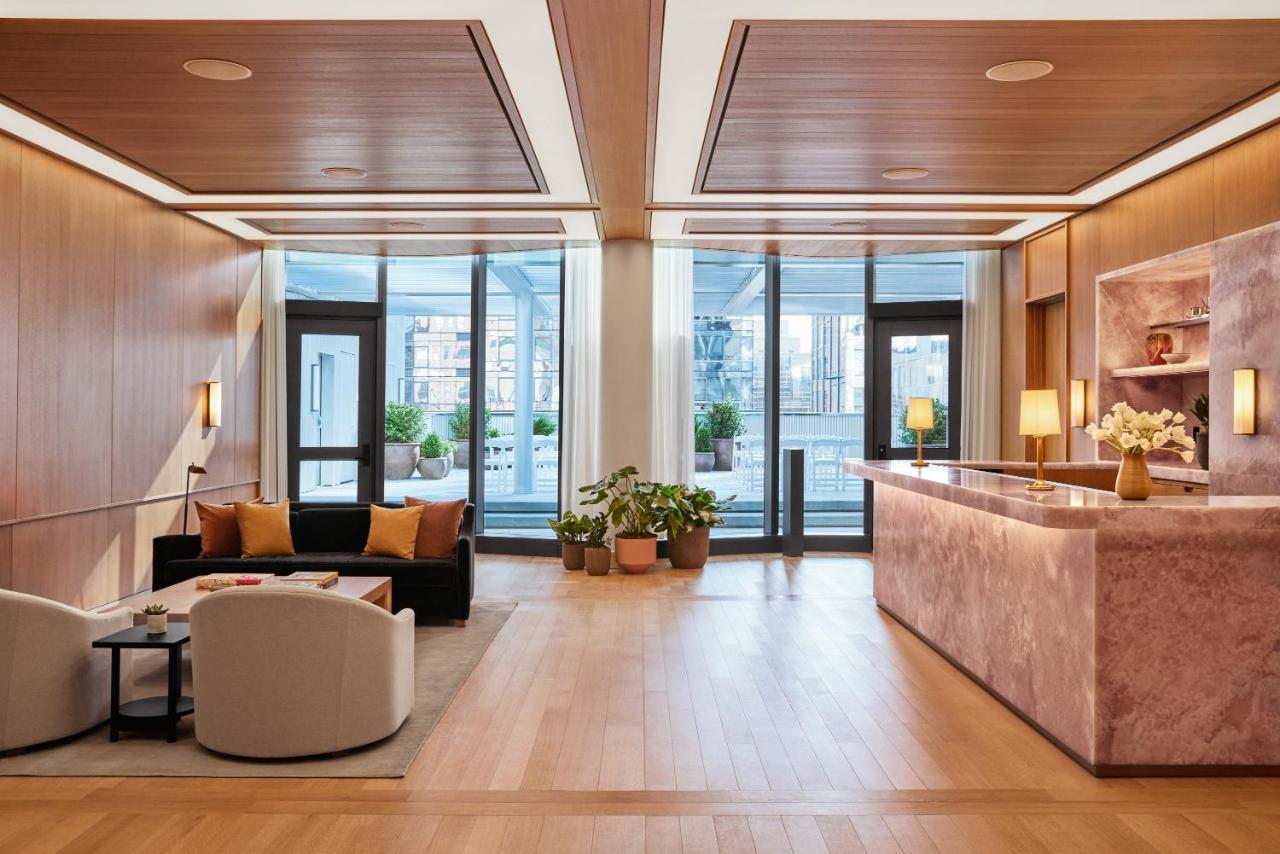 Pendry Manhattan West New York Eksteriør billede